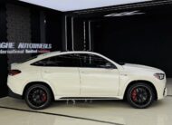 2021 Mercedes Benz GLE 63s AMG
