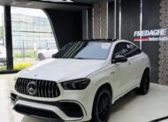 2021 Mercedes Benz GLE 63s AMG