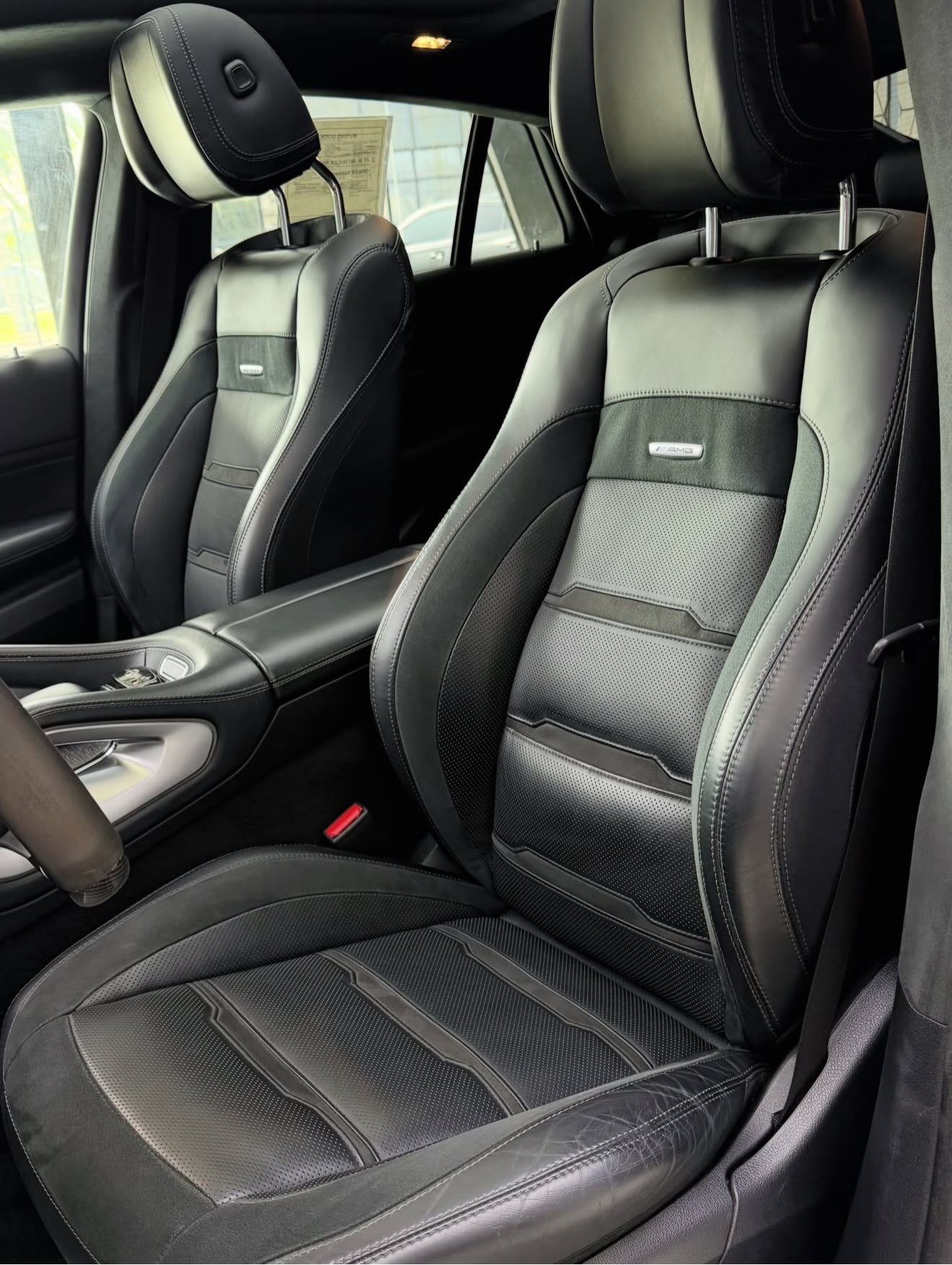 2021 Mercedes Benz GLE 63s AMG