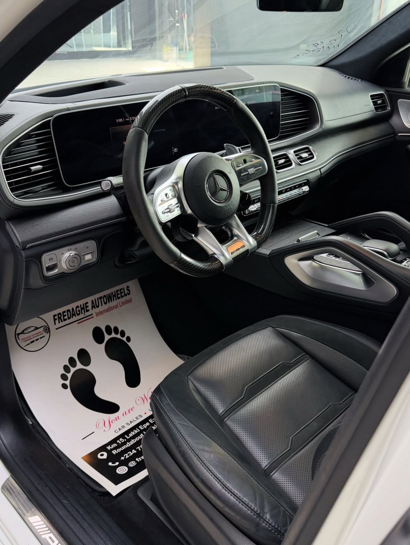 2021 Mercedes Benz GLE 63s AMG
