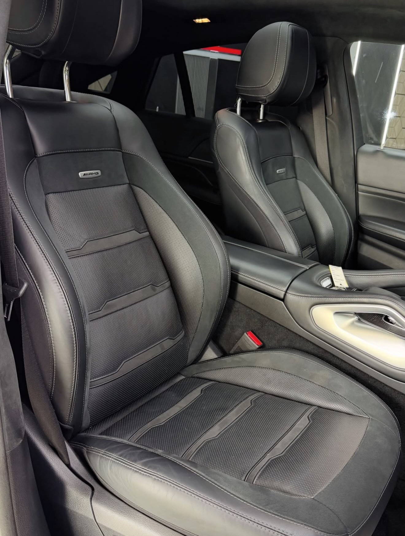 2021 Mercedes Benz GLE 63s AMG