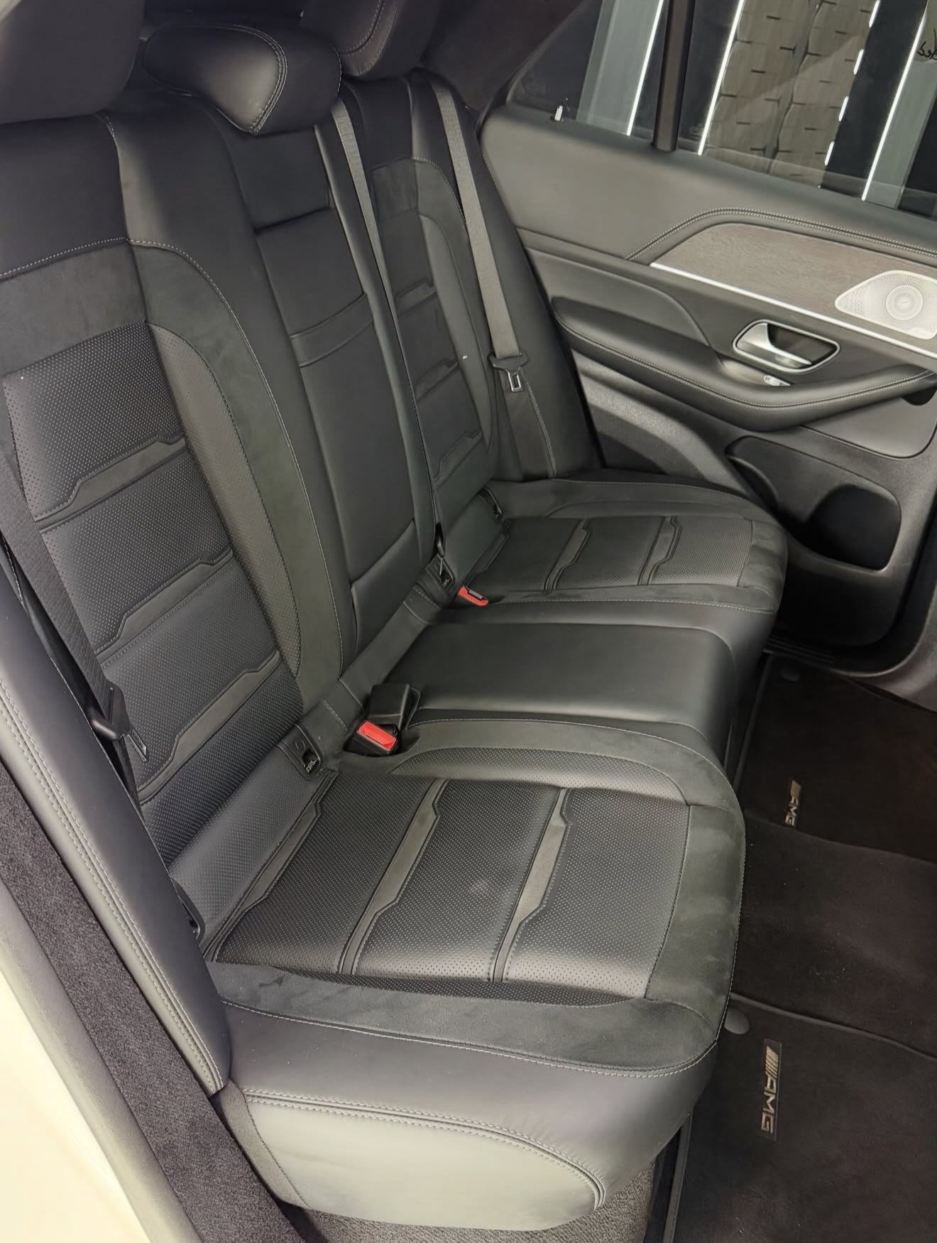 2021 Mercedes Benz GLE 63s AMG