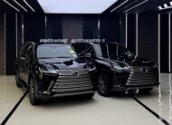 2023 Lexus LX 600 Ultra