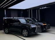 2023 Lexus LX 600 Ultra