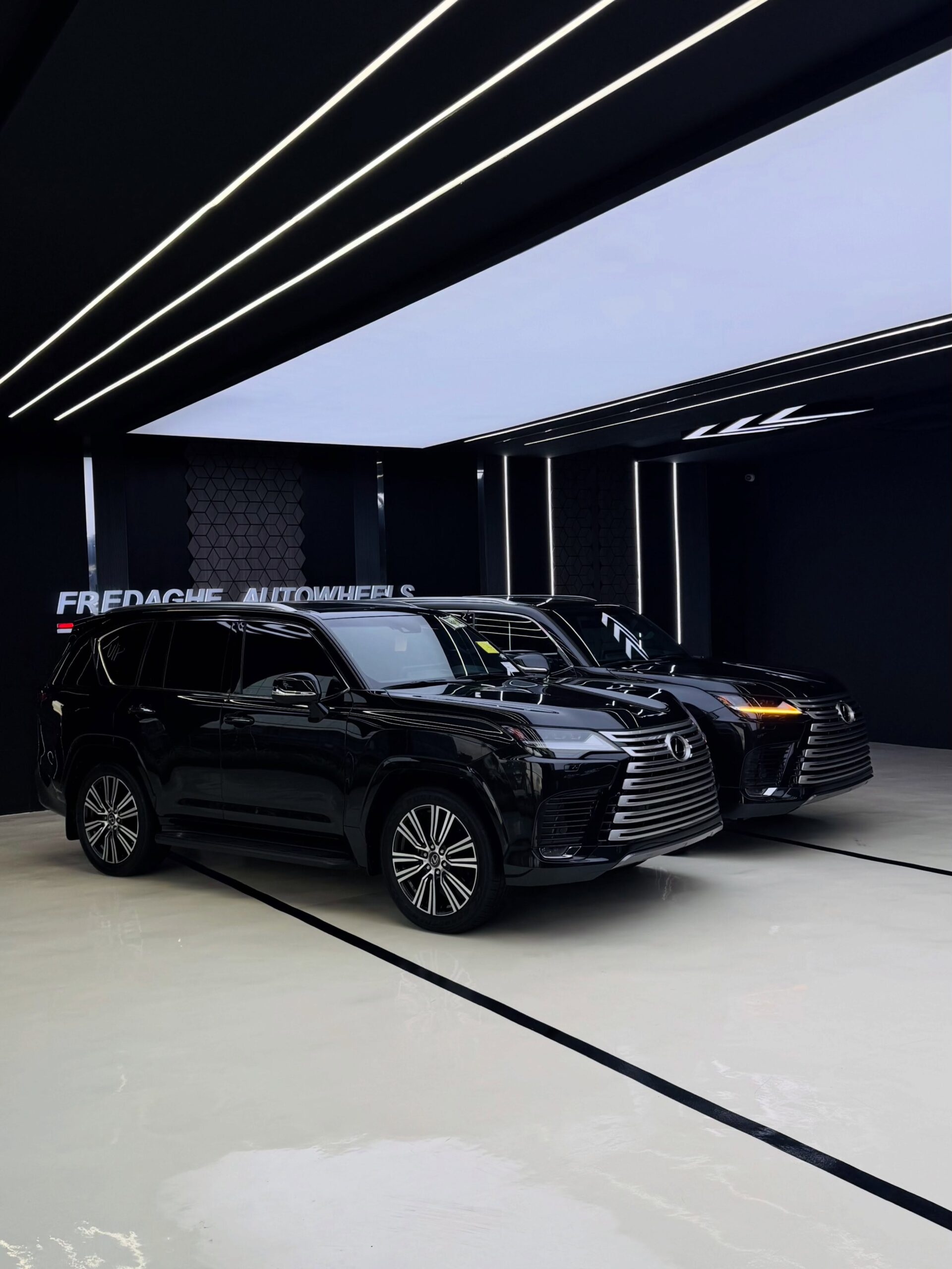 2023 Lexus LX 600 Ultra