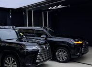 2023 Lexus LX 600 Ultra
