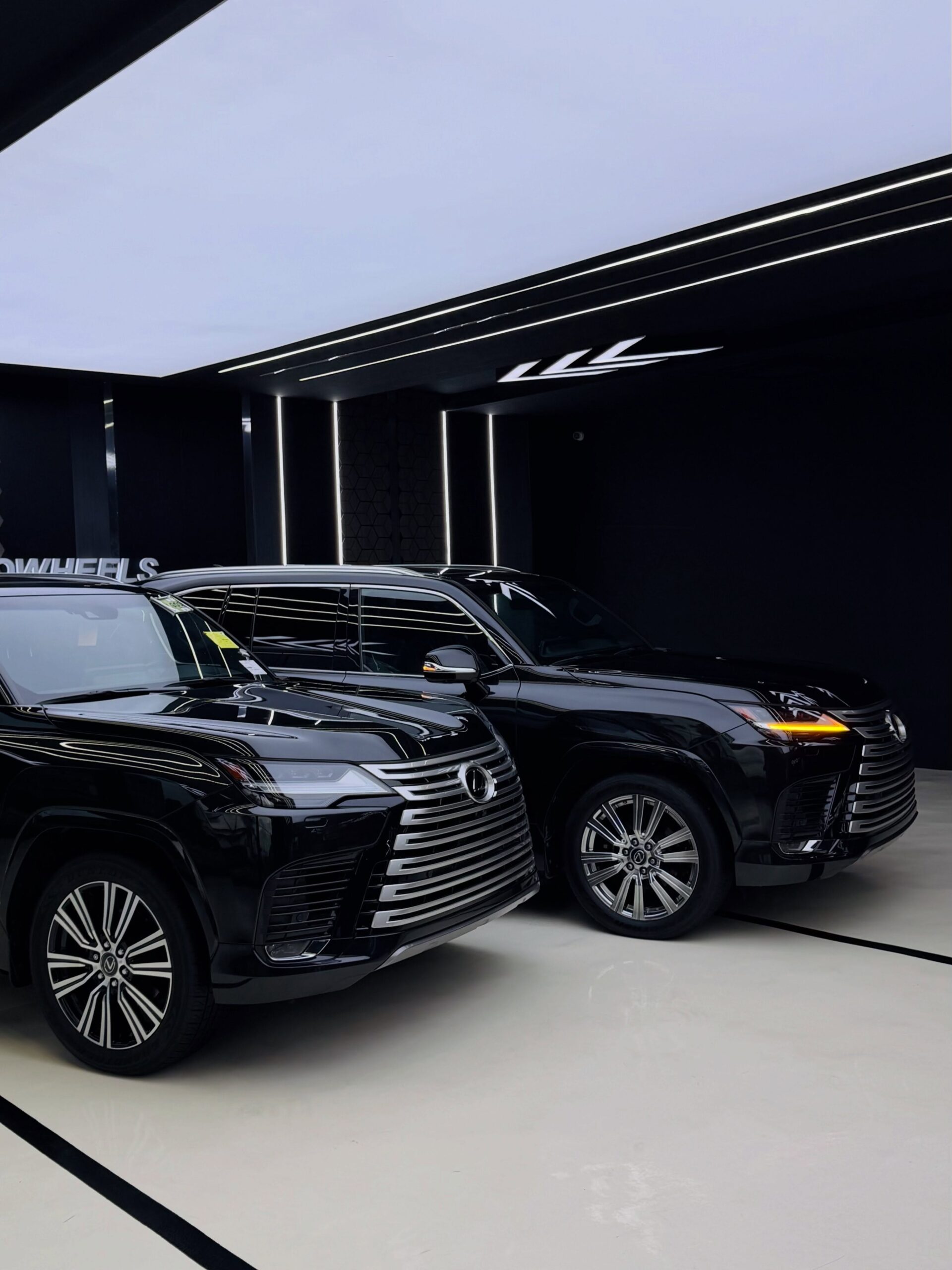 2023 Lexus LX 600 Ultra