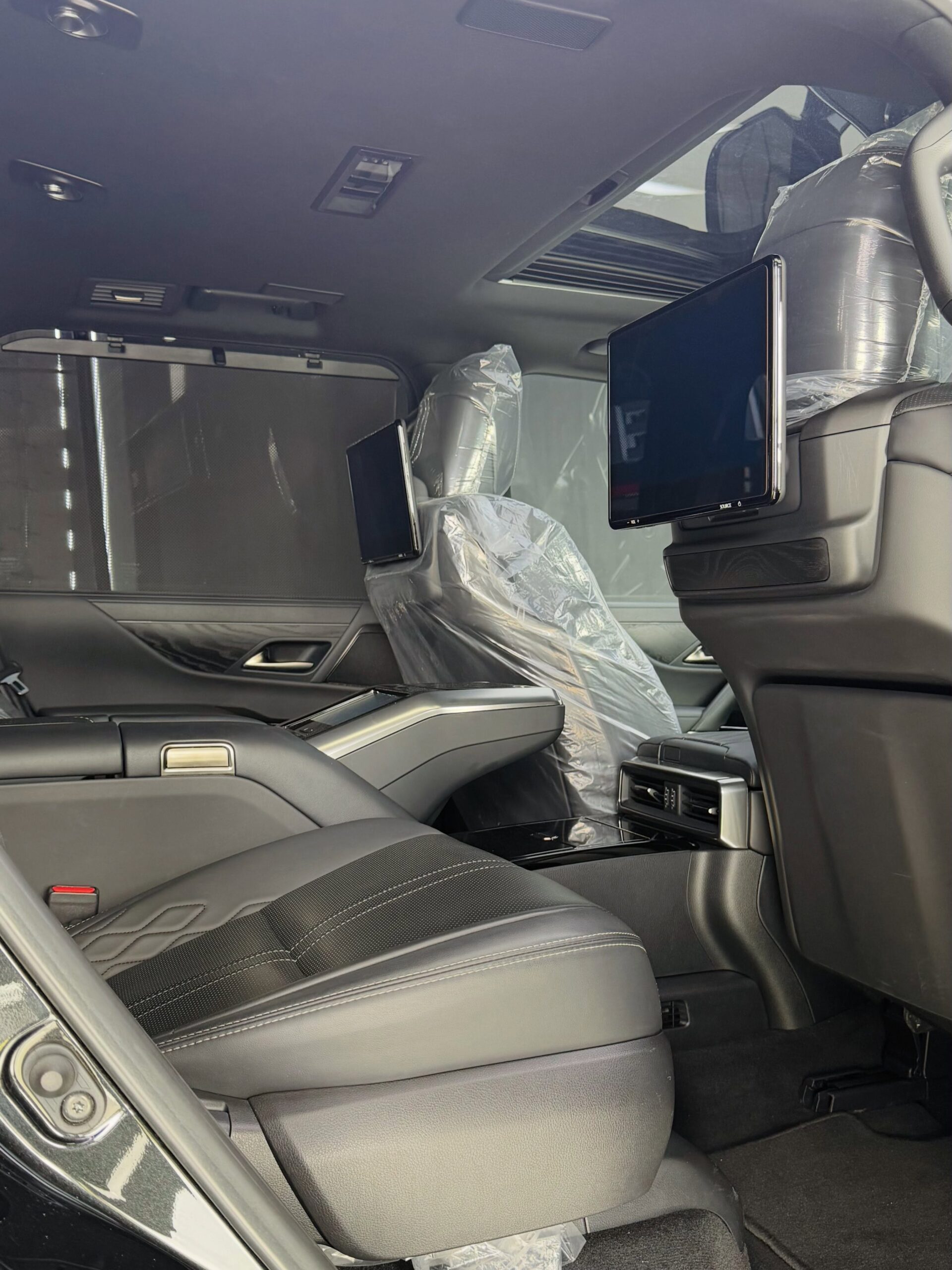 2023 Lexus LX 600 Ultra