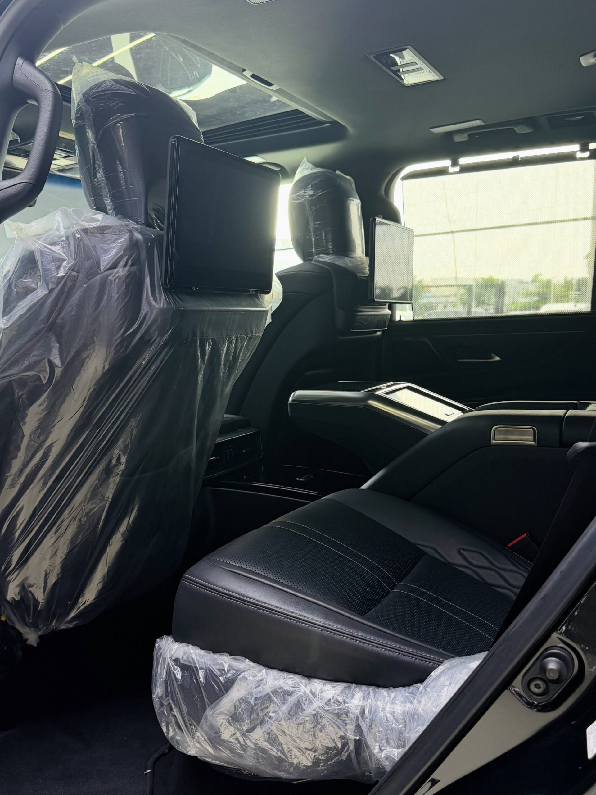 2023 Lexus LX 600 Ultra