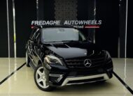 2015 Mercedes Benz ML 400 4Matic Premium