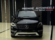 2015 Mercedes Benz ML 400 4Matic Premium