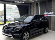 2015 Mercedes Benz ML 400 4Matic Premium