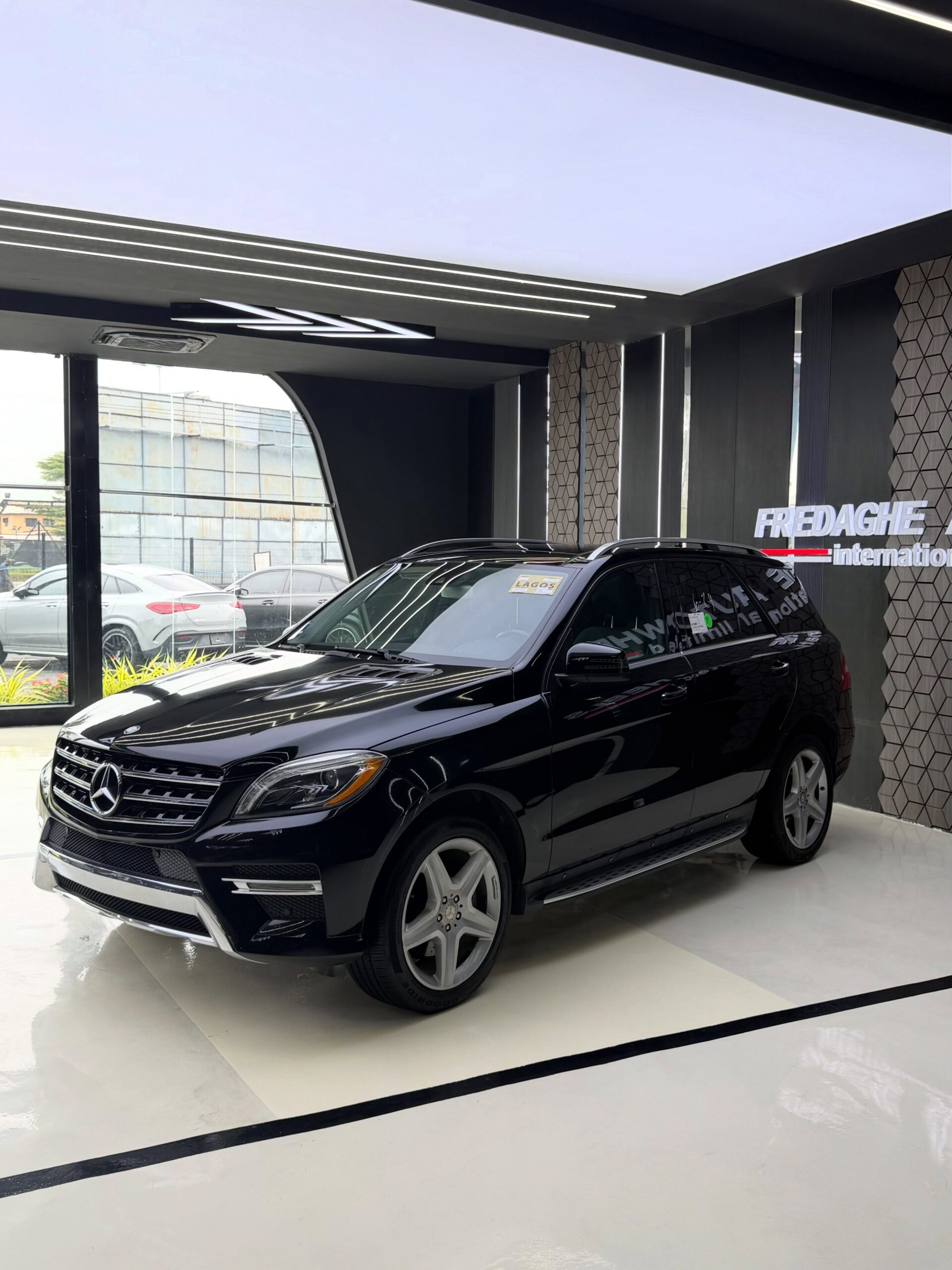 2015 Mercedes Benz ML 400 4Matic Premium