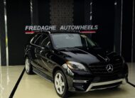 2015 Mercedes Benz ML 400 4Matic Premium