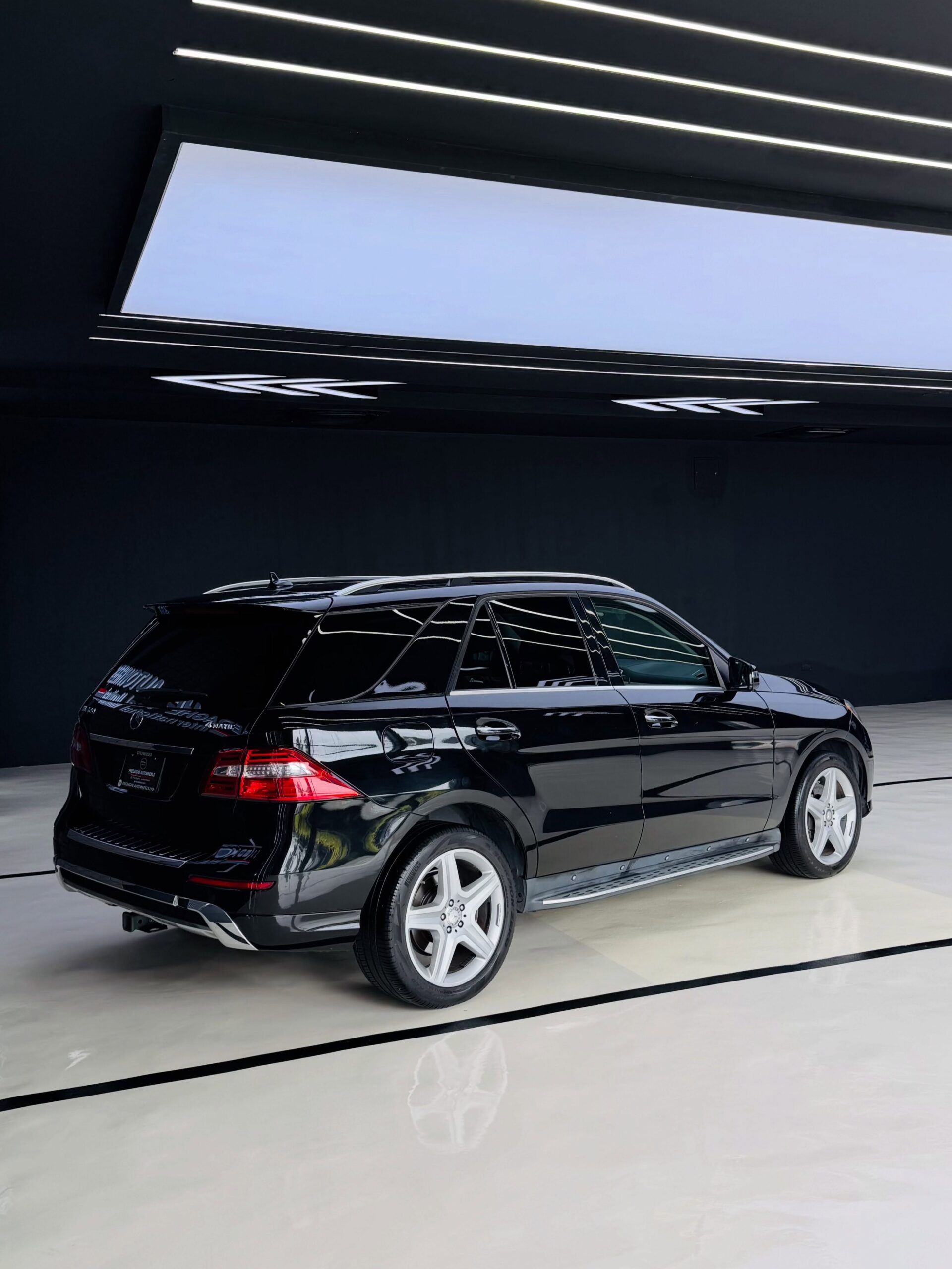 2015 Mercedes Benz ML 400 4Matic Premium