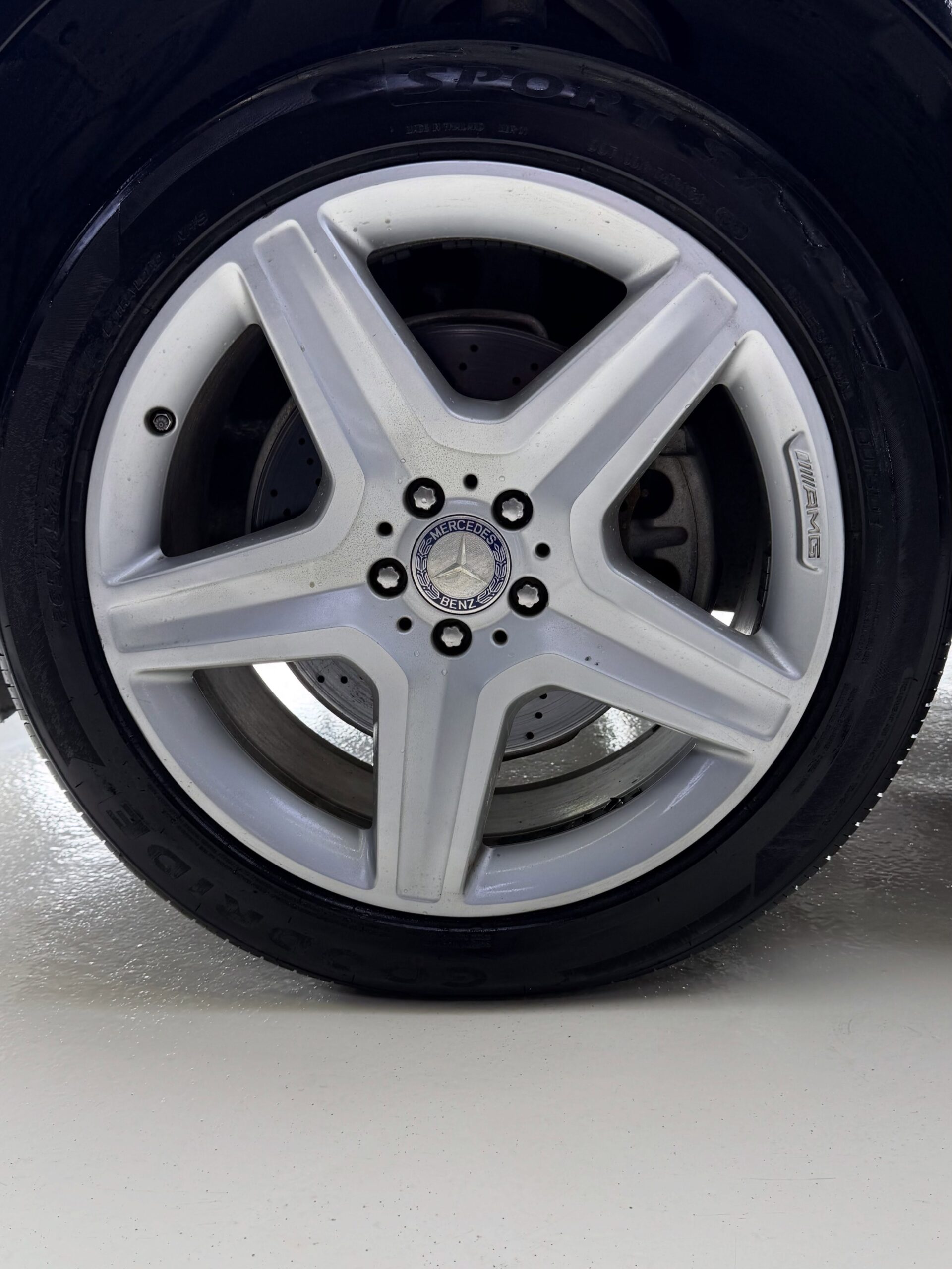 2015 Mercedes Benz ML 400 4Matic Premium