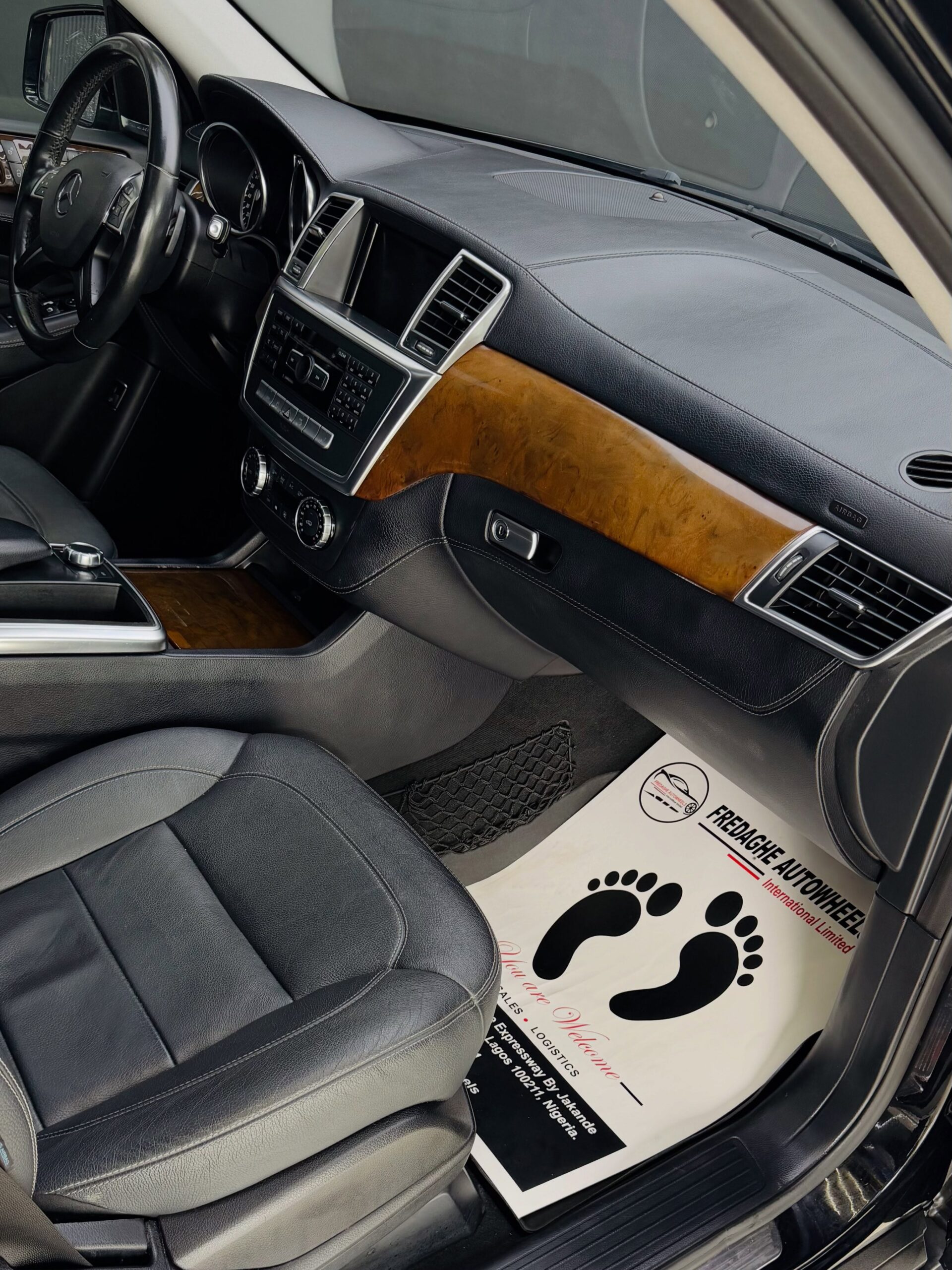 2015 Mercedes Benz ML 400 4Matic Premium