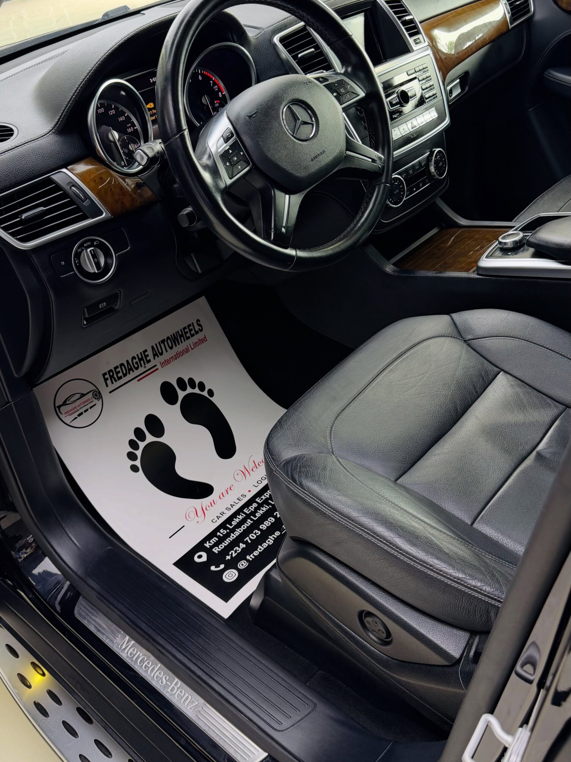 2015 Mercedes Benz ML 400 4Matic Premium