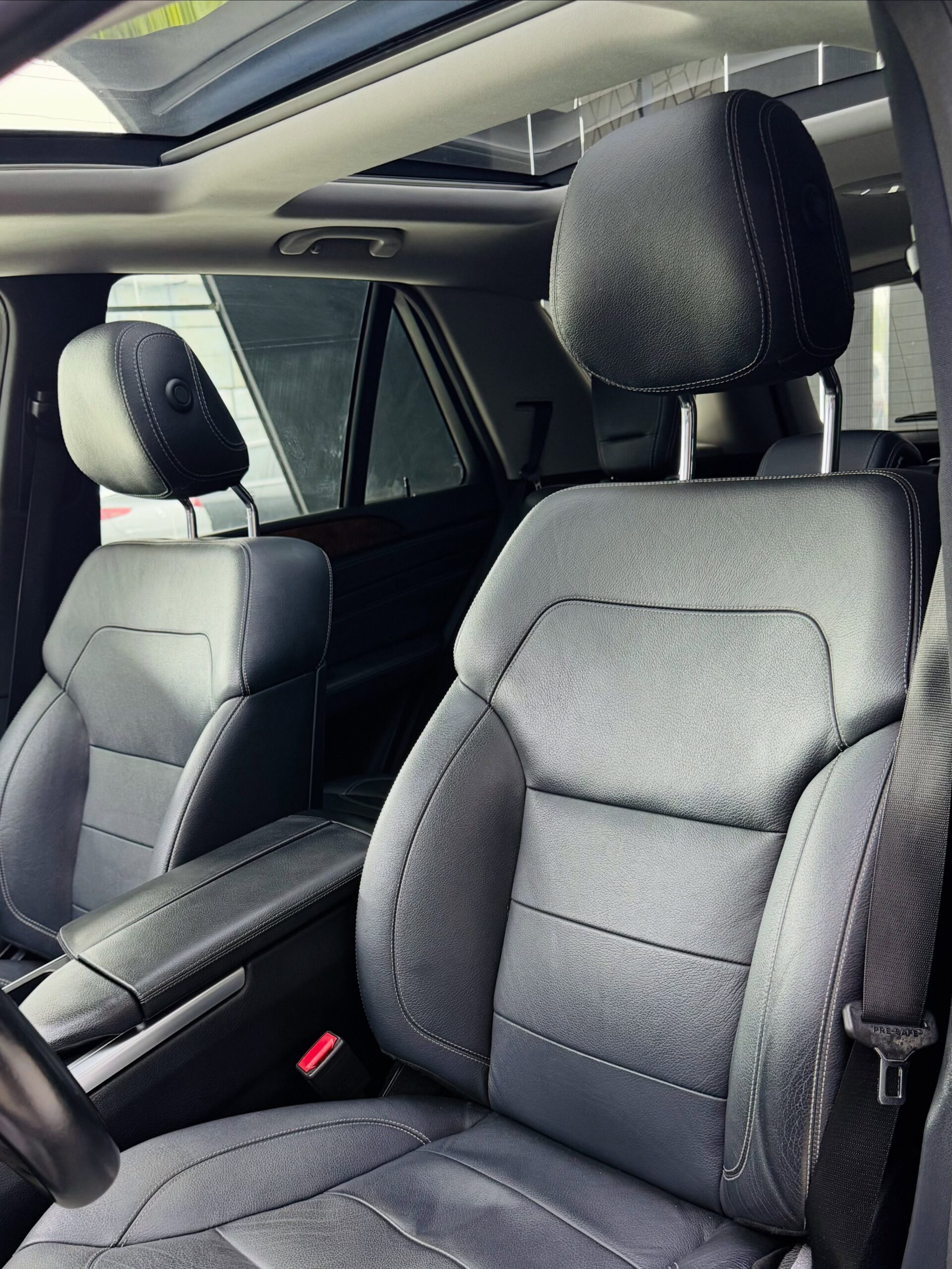 2015 Mercedes Benz ML 400 4Matic Premium
