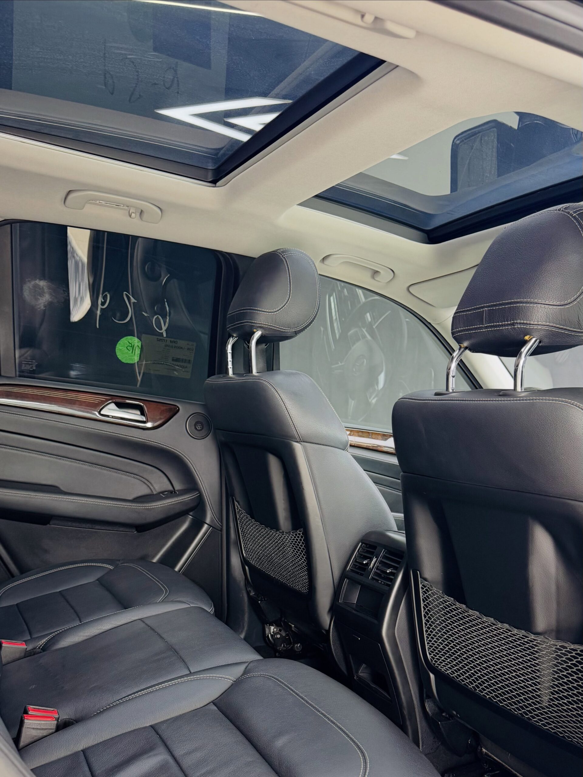 2015 Mercedes Benz ML 400 4Matic Premium