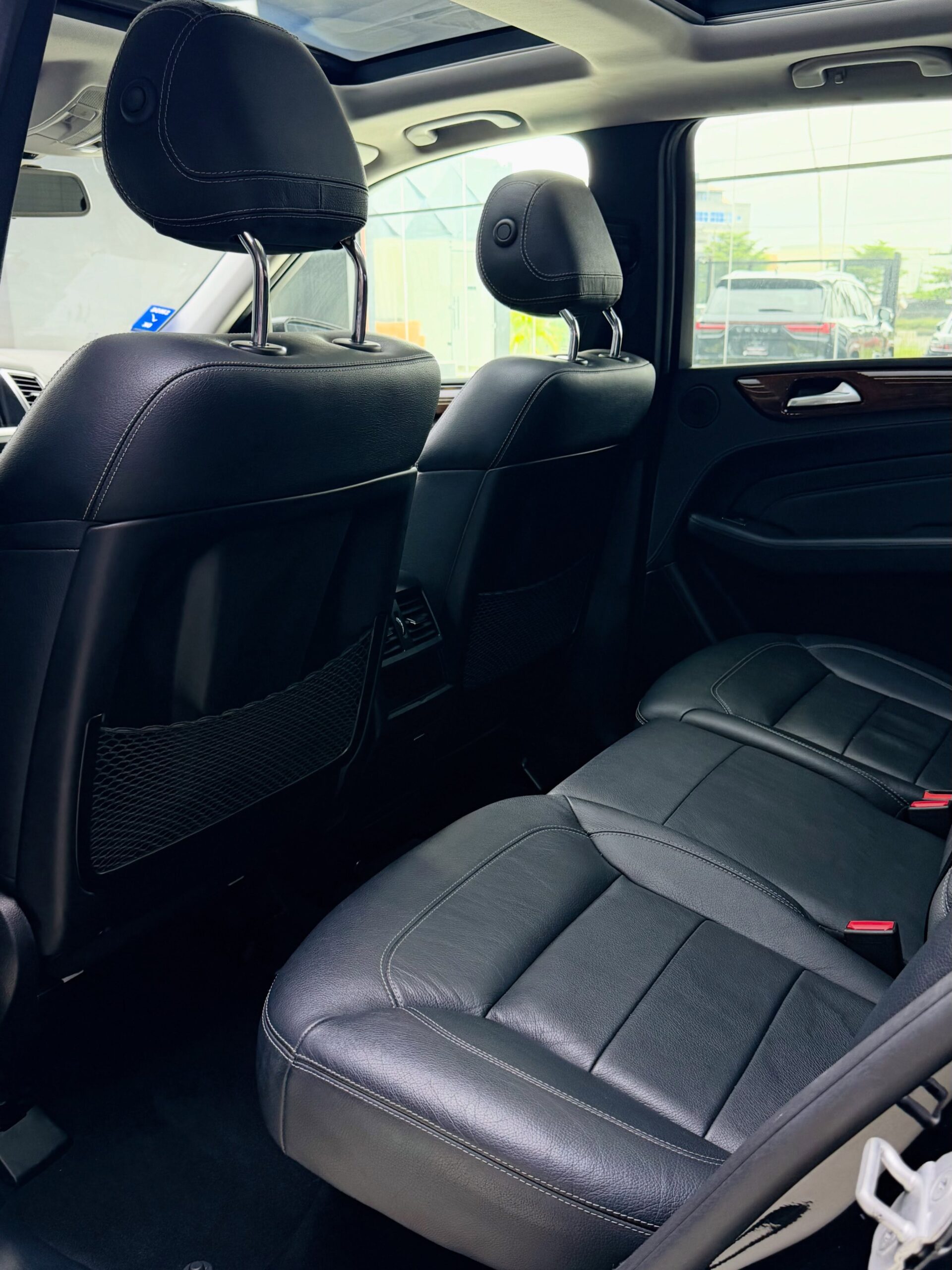 2015 Mercedes Benz ML 400 4Matic Premium