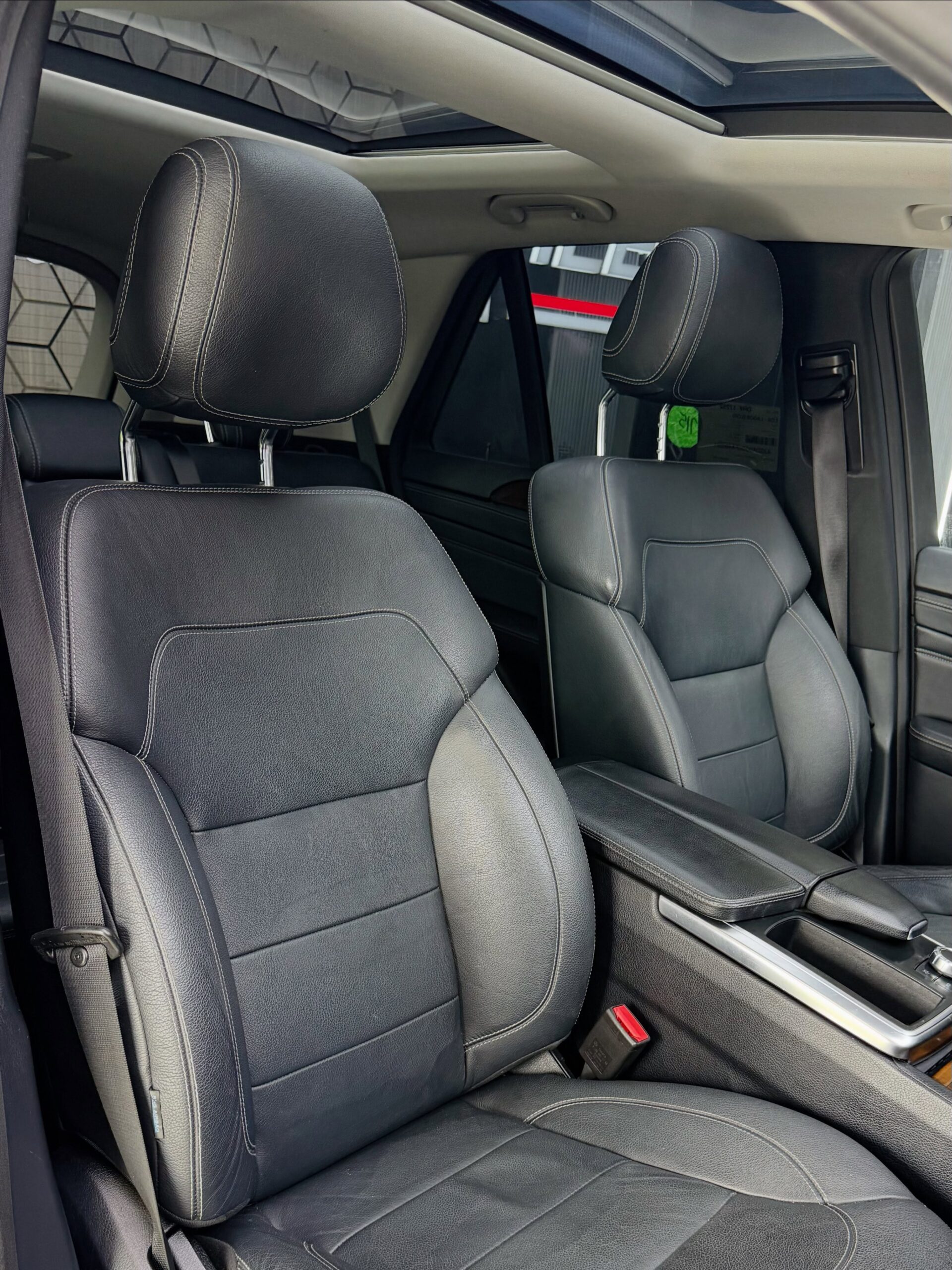 2015 Mercedes Benz ML 400 4Matic Premium