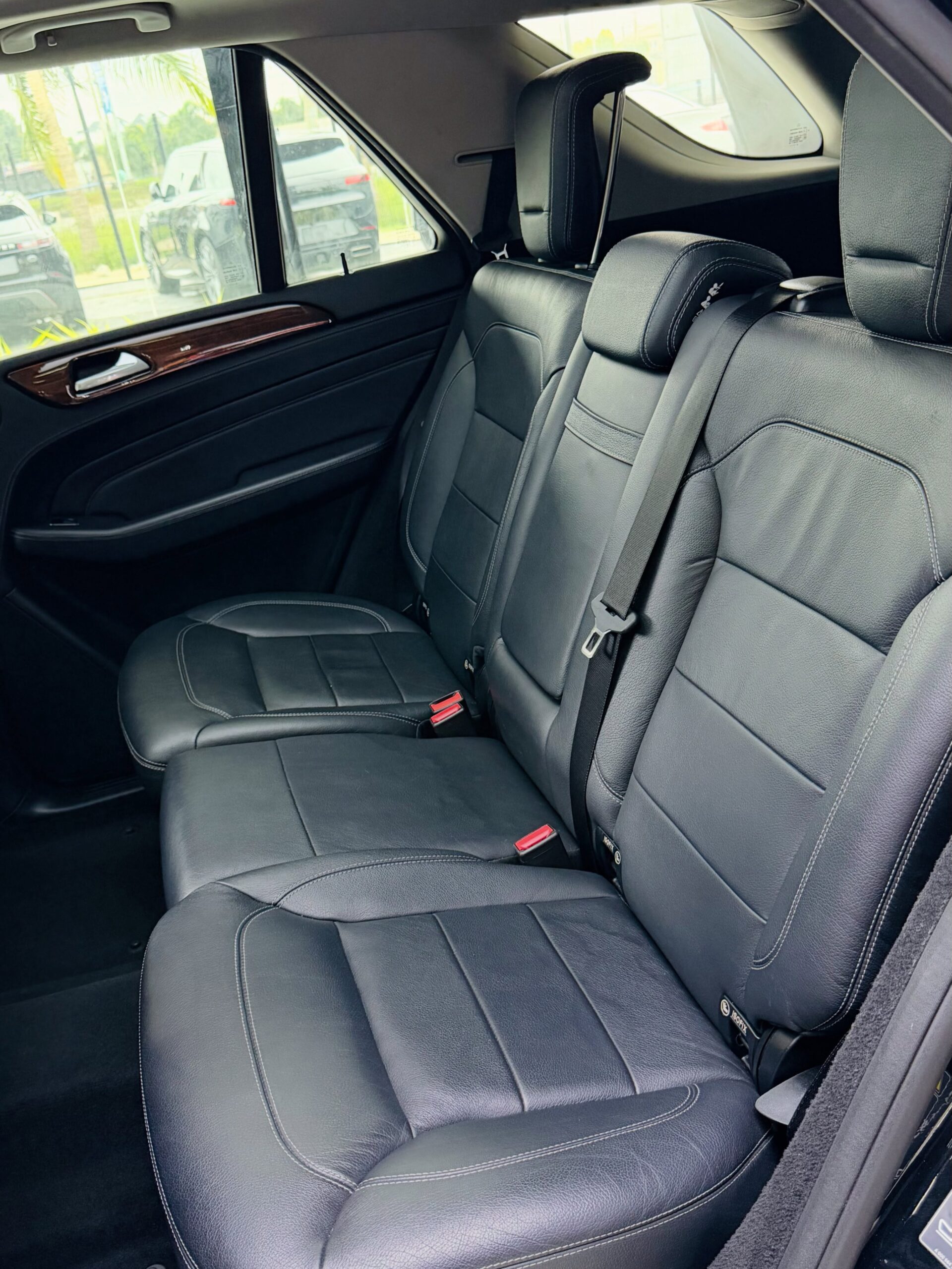 2015 Mercedes Benz ML 400 4Matic Premium
