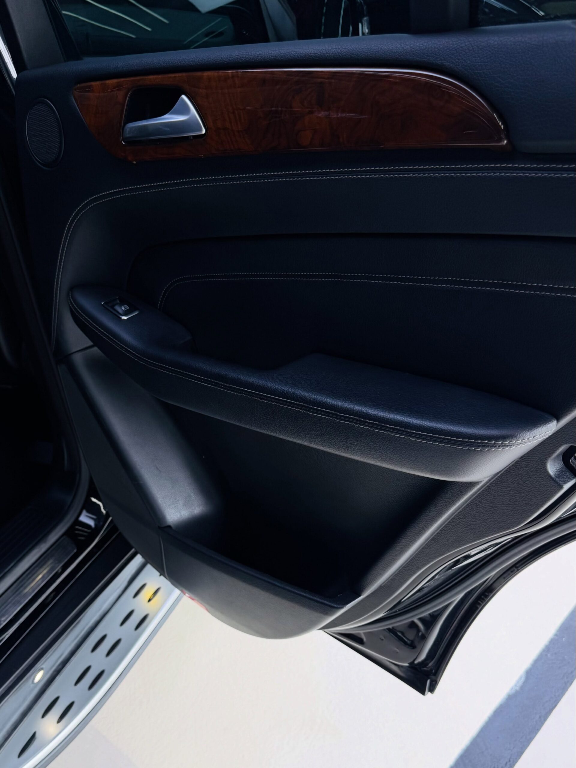 2015 Mercedes Benz ML 400 4Matic Premium