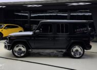 2021 Mercedes-Benz AMG G 63