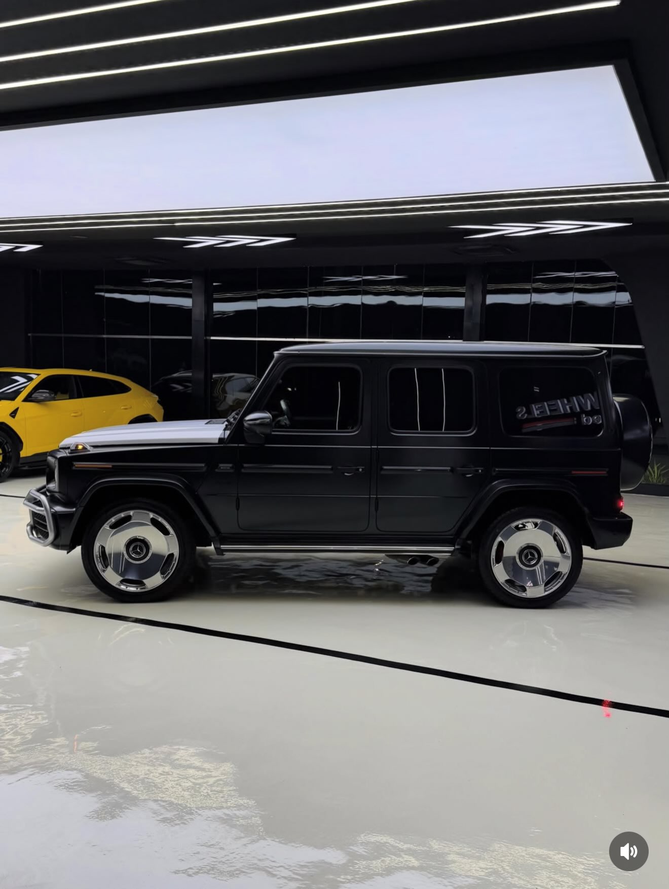 2021 Mercedes-Benz AMG G 63