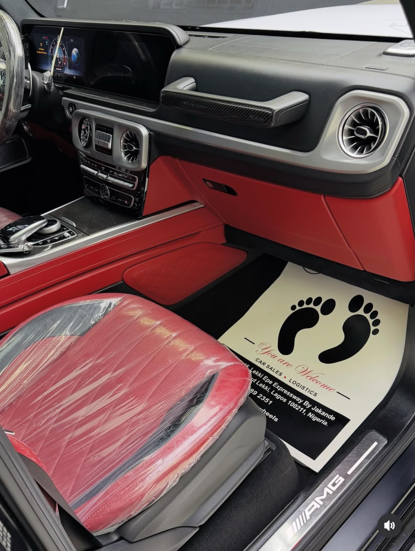 2021 Mercedes-Benz AMG G 63
