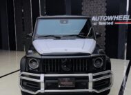 2021 Mercedes-Benz AMG G 63