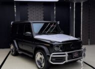 2021 Mercedes-Benz AMG G 63