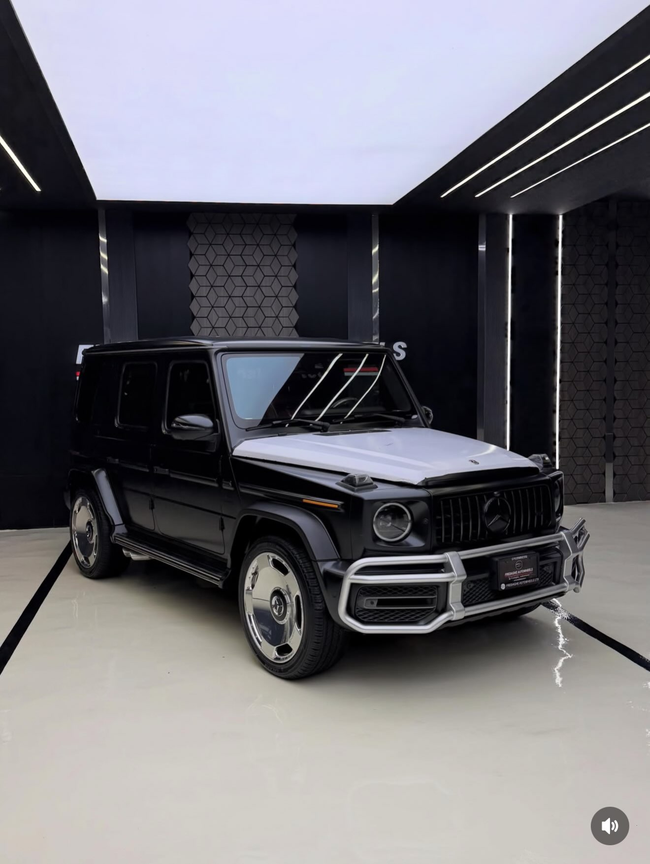 2021 Mercedes-Benz AMG G 63