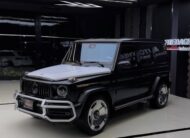 2021 Mercedes-Benz AMG G 63