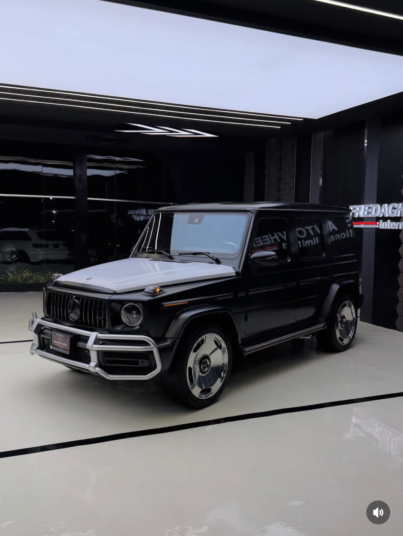 2021 Mercedes-Benz AMG G 63