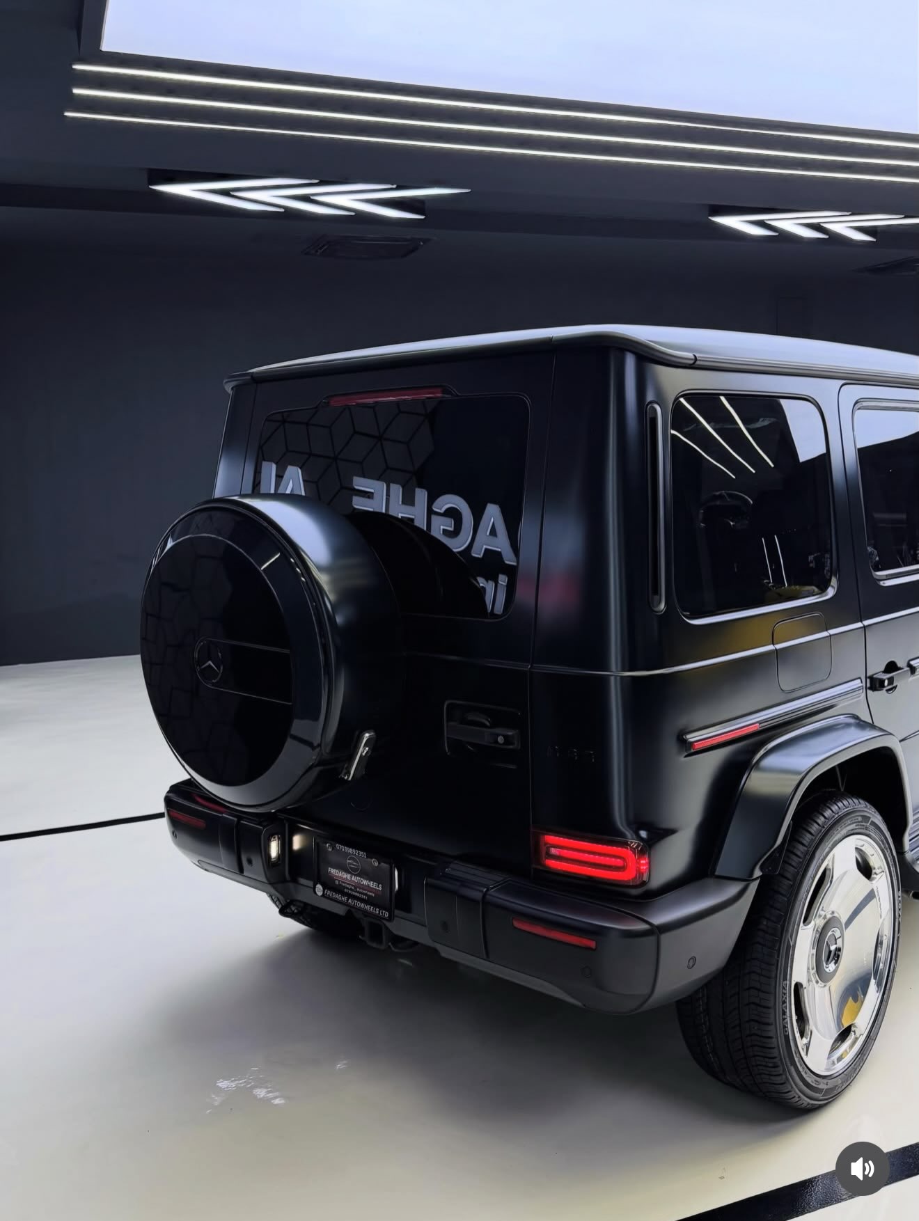 2021 Mercedes-Benz AMG G 63