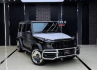 2021 Mercedes-Benz AMG G 63