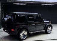 2021 Mercedes-Benz AMG G 63