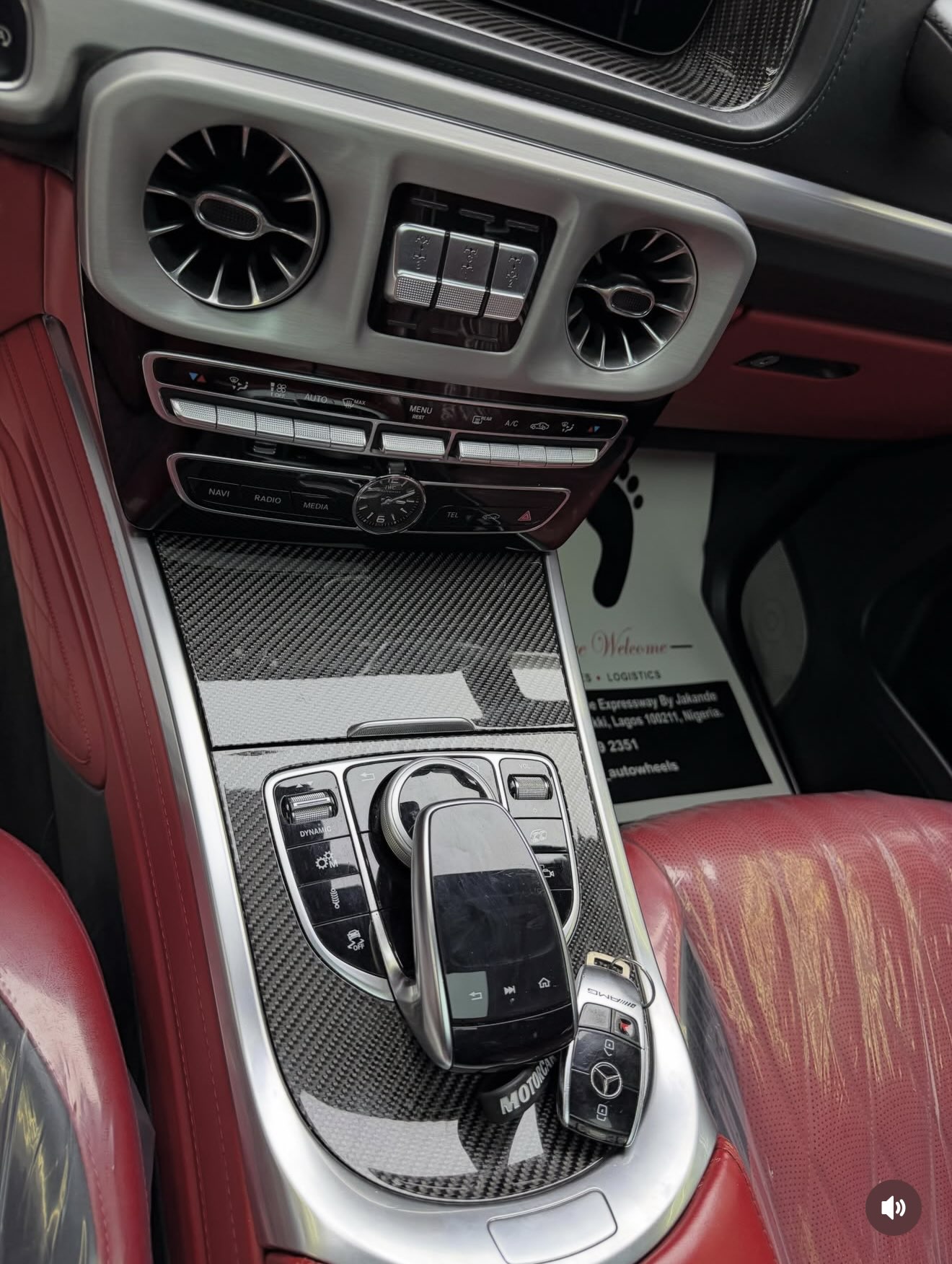 2021 Mercedes-Benz AMG G 63