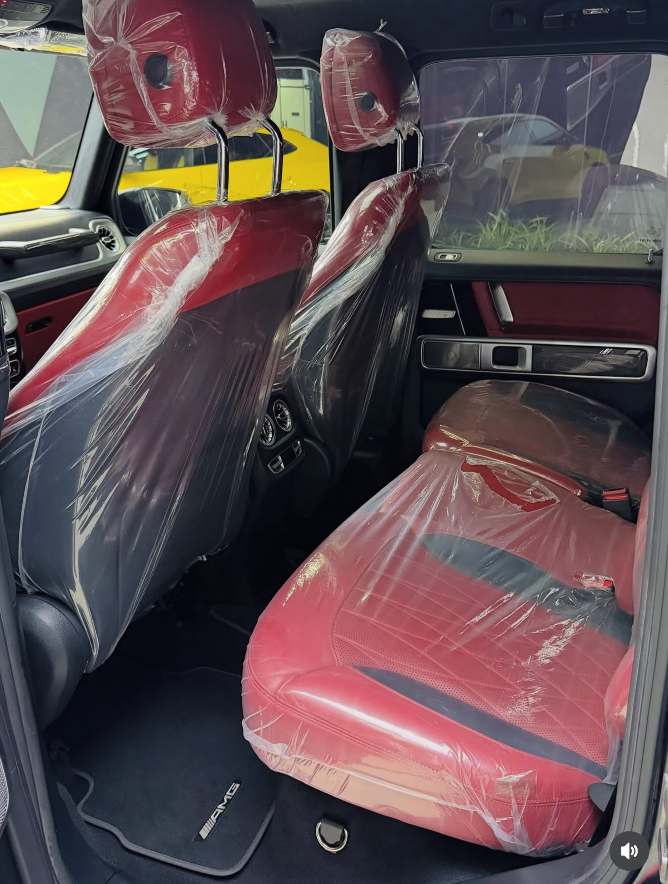 2021 Mercedes-Benz AMG G 63