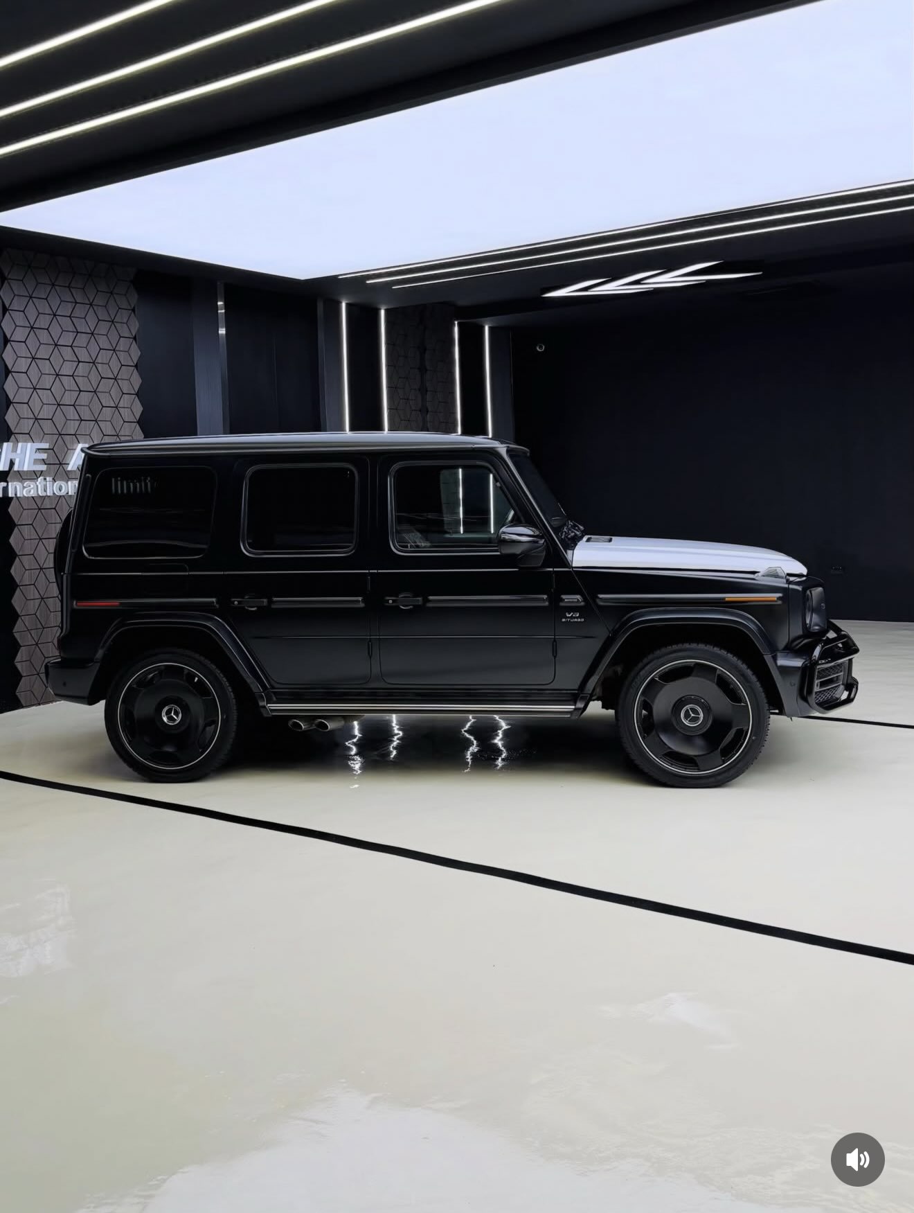 2020 Mercedes-Benz G63 AMG
