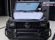 2020 Mercedes-Benz G63 AMG