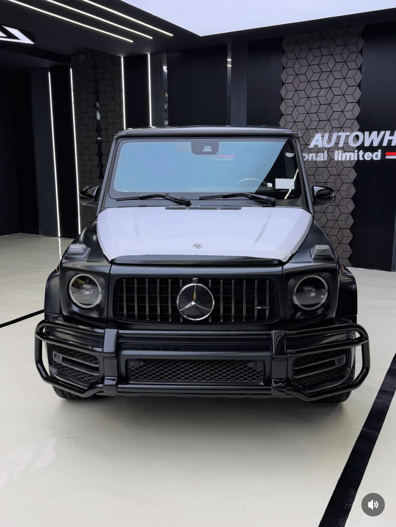 2020 Mercedes-Benz G63 AMG