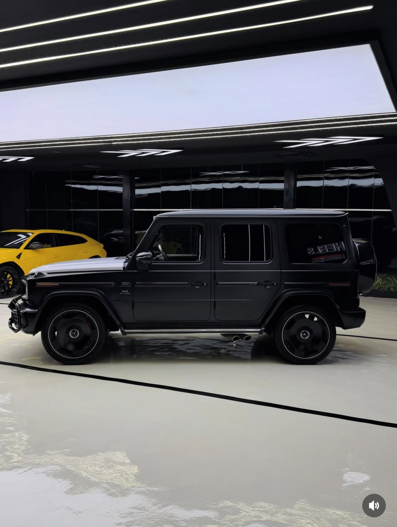2020 Mercedes-Benz G63 AMG