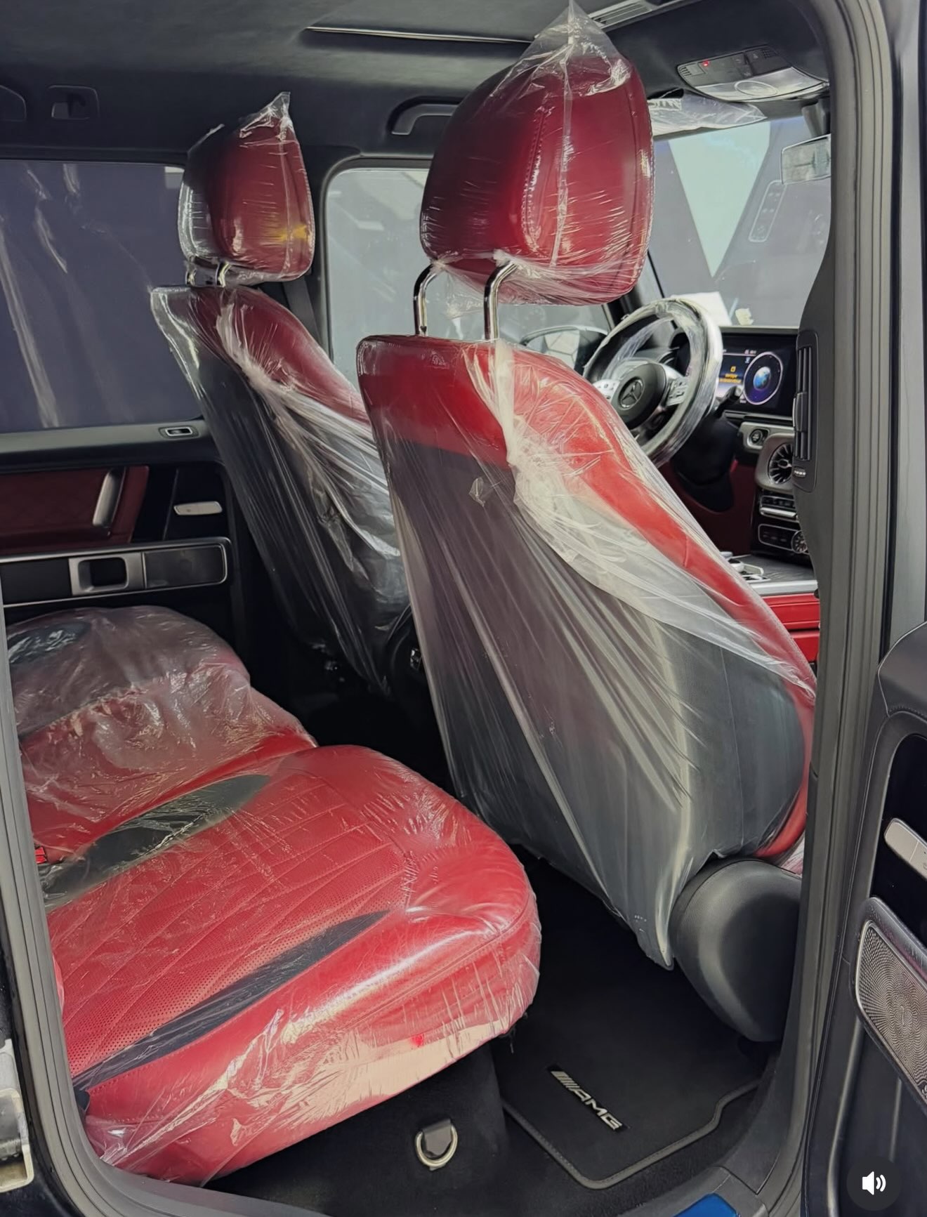 2020 Mercedes-Benz G63 AMG
