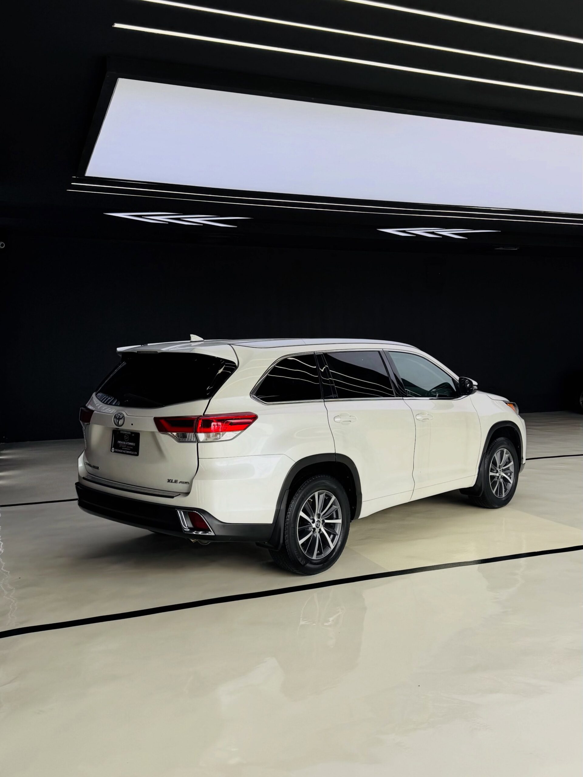 2018 Toyota Highlander XLE