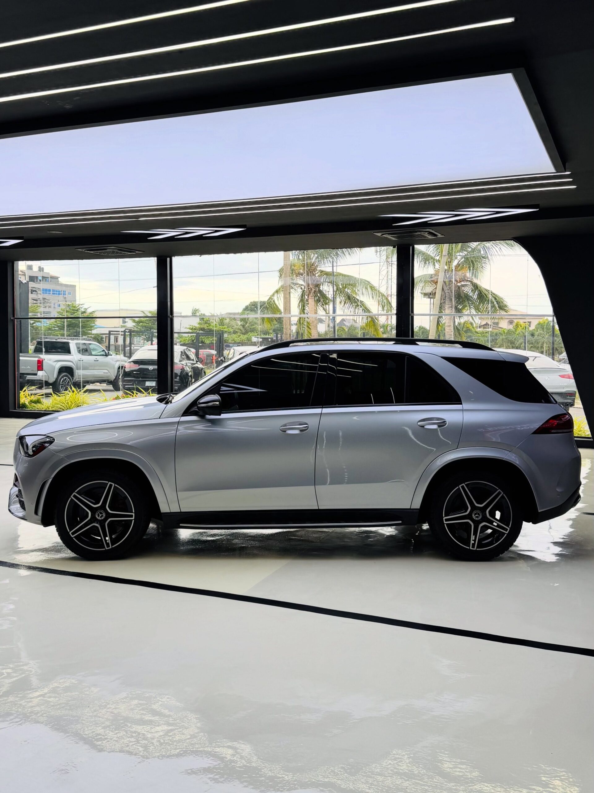 2020 Mercedes Benz GLE 450 4matic