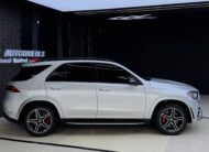 2020 Mercedes Benz GLE 450 4matic