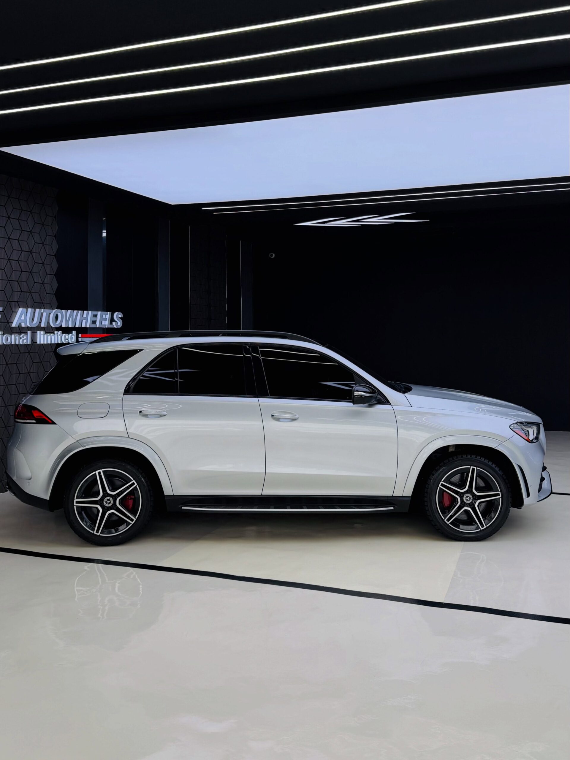 2020 Mercedes Benz GLE 450 4matic